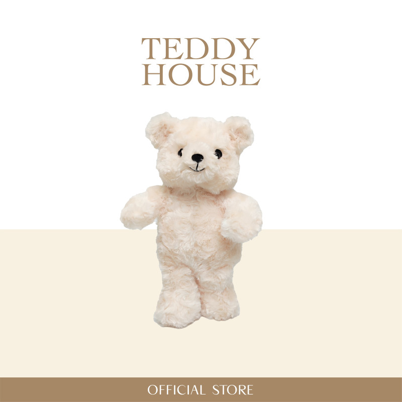 Martie Bear : Cream 25 Inch (Soft Bear)