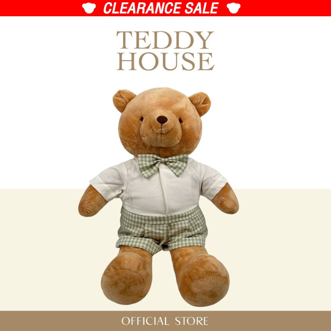 Martie Bear : Bow Tie Shorts 22 Inch