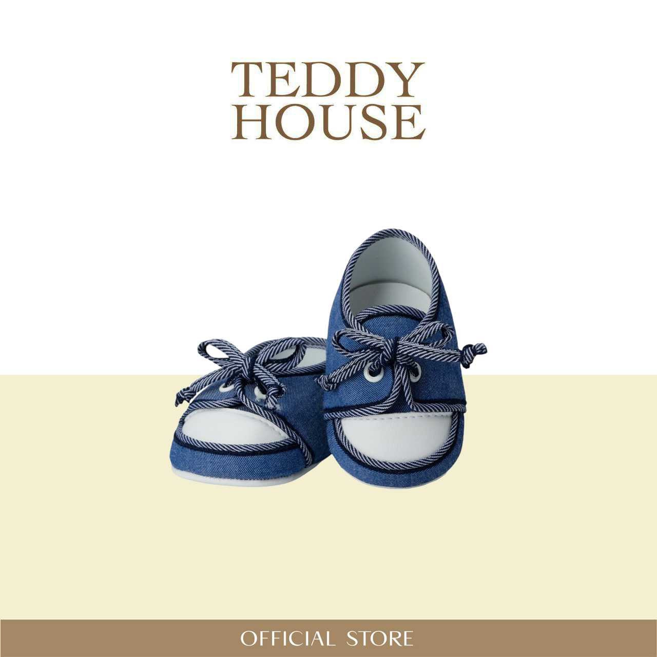 Accessories : Denim Sneakers Shoes 12 Inch