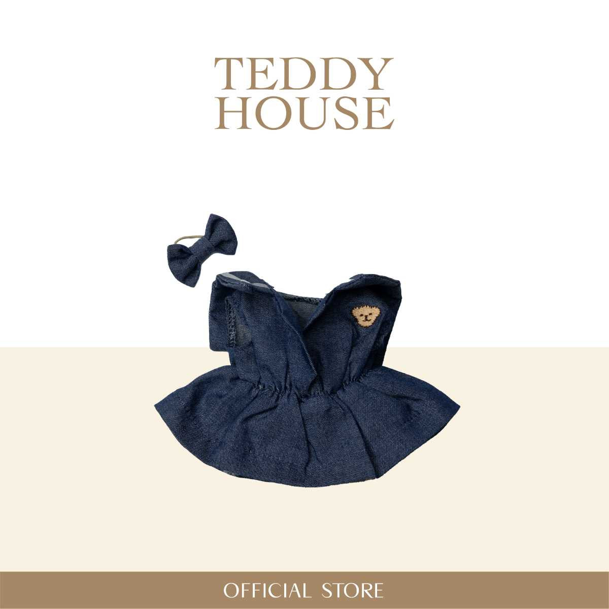 Jeans Collection : Sailor Suit (Girl) 8 Inch