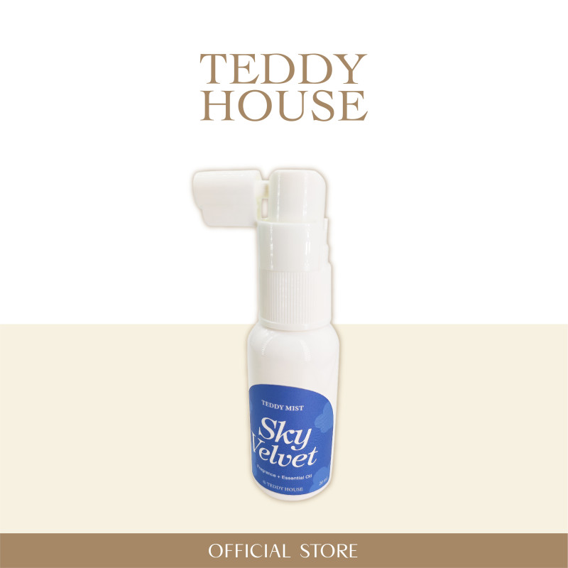 Teddy Mist : Sky Velvet