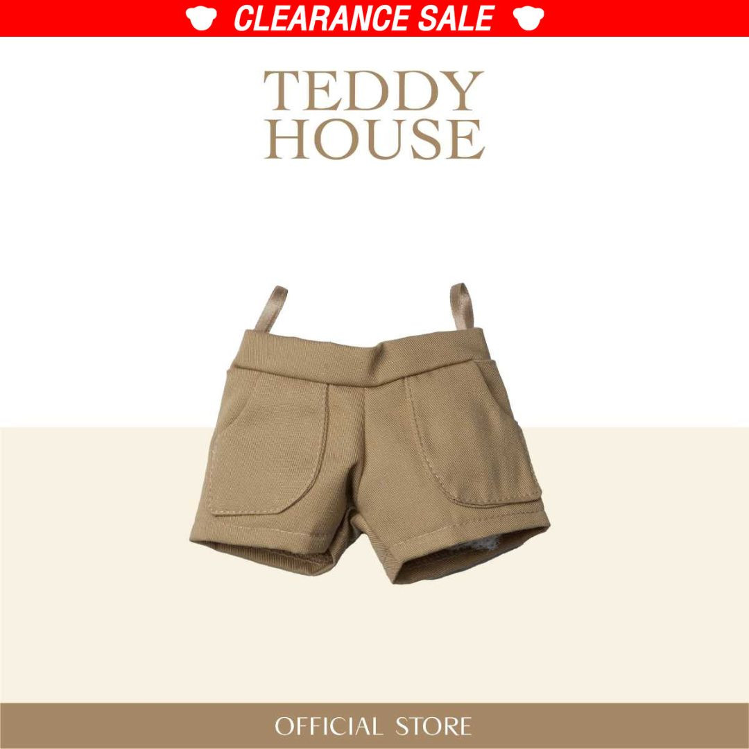 Jeans Collection : Beige Shorts 31 Inch