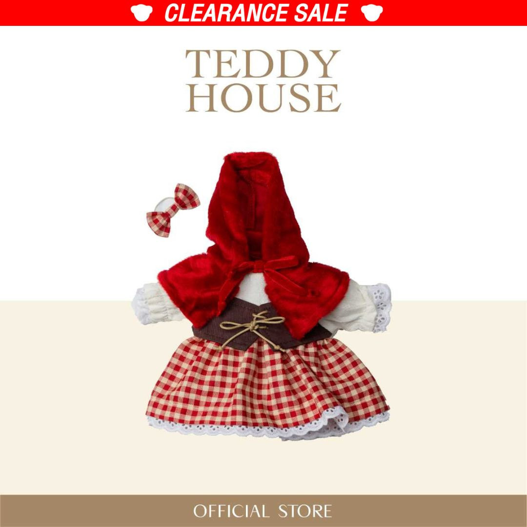Fairy Collection : Little Red Riding Hood 60 Inch