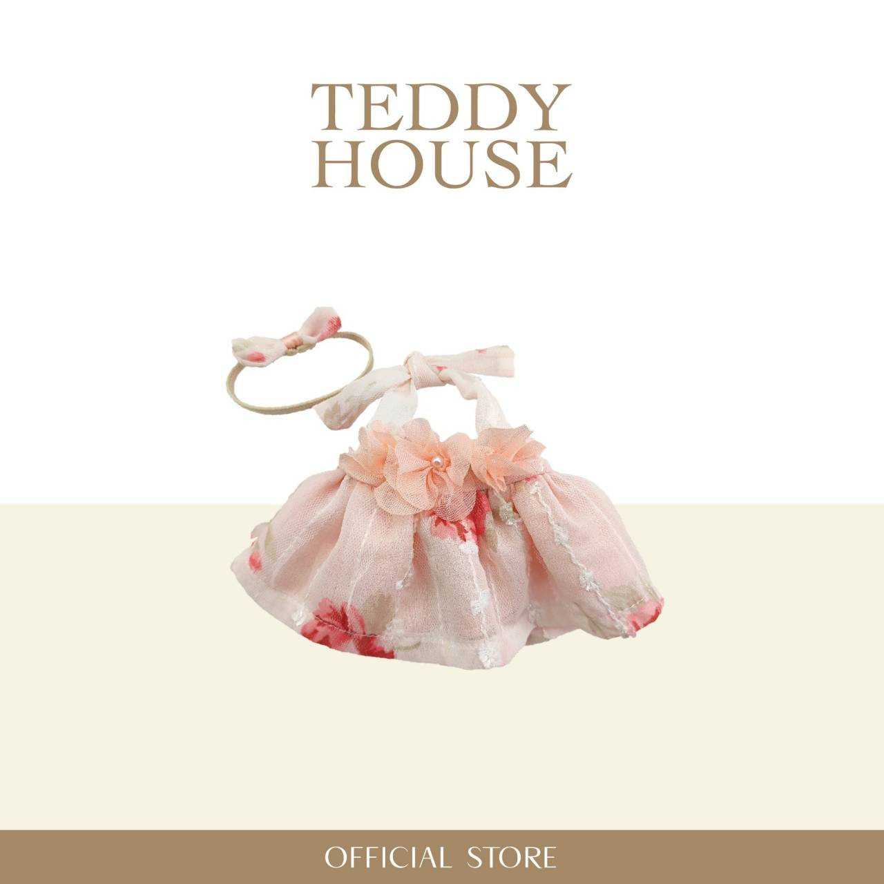 Aroma Casual & Denim Collection : Skirt Old Rose 6 Inch