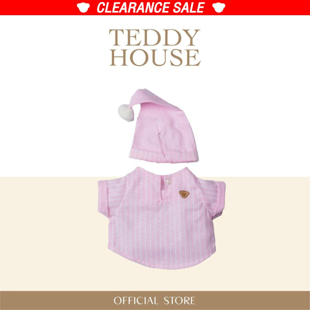 Pyjama Collection : Pink Sleepwear 25 Inch