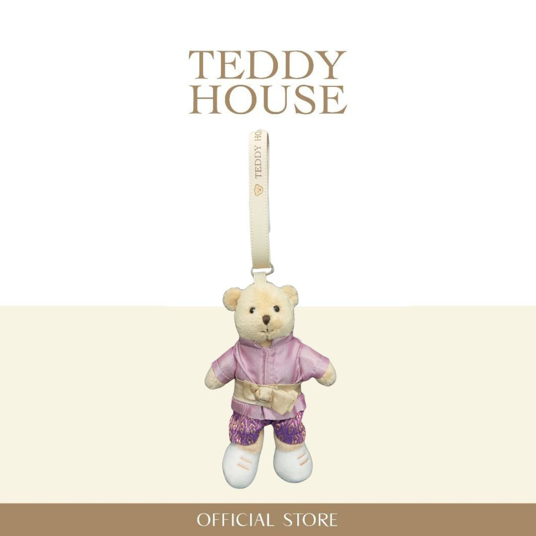 Aroma Purple Collection : Purple Traditional Thai