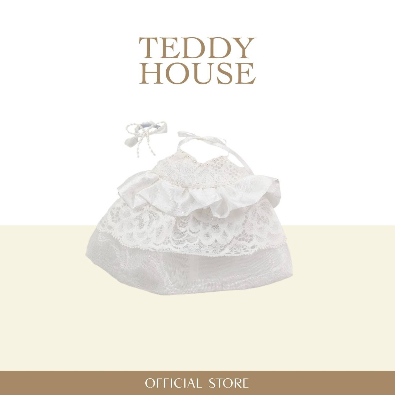 Aroma Outfit Wedding Collection : Wedding Dress 6 Inch