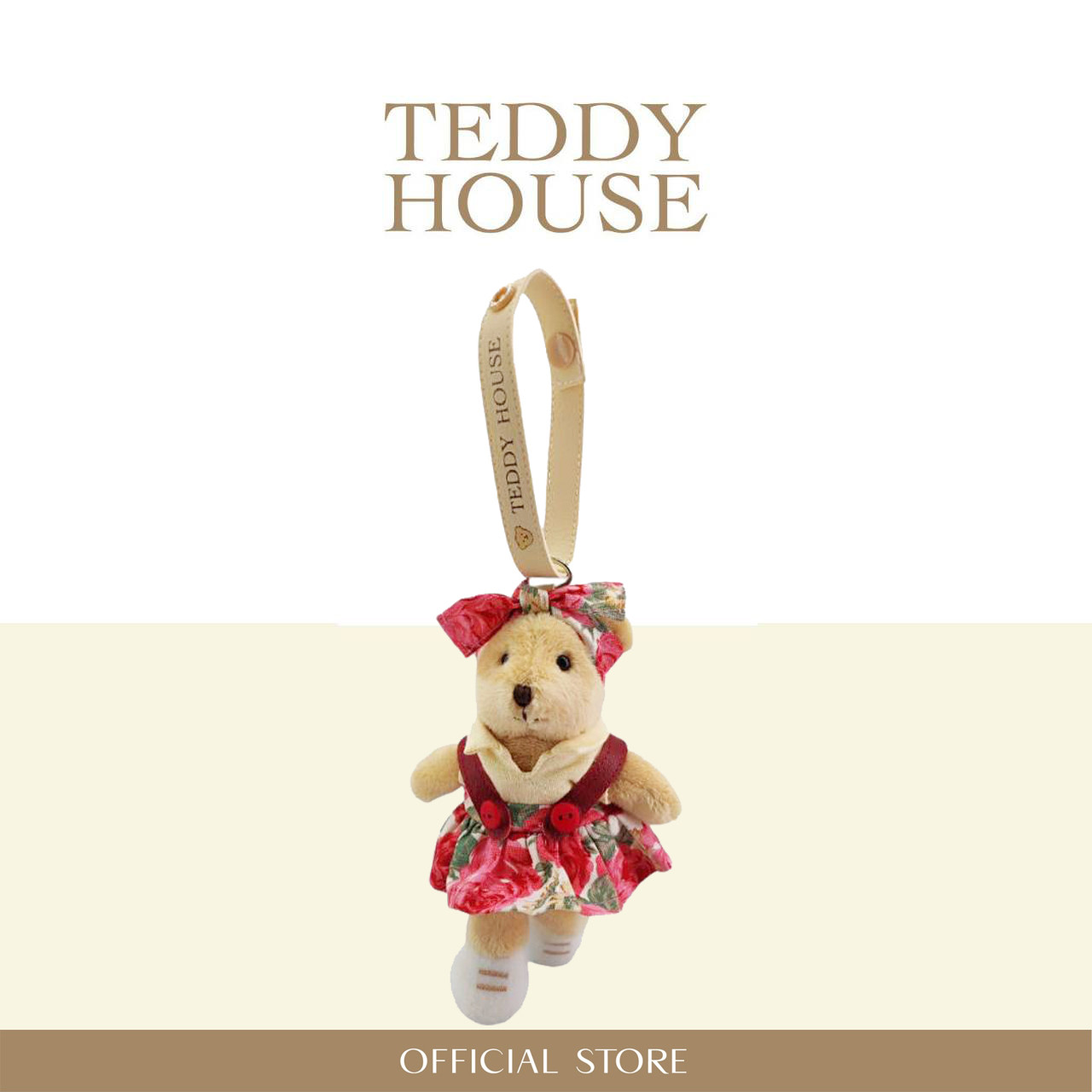 Aroma Casual & Denim Collection : Dungarees Skirt