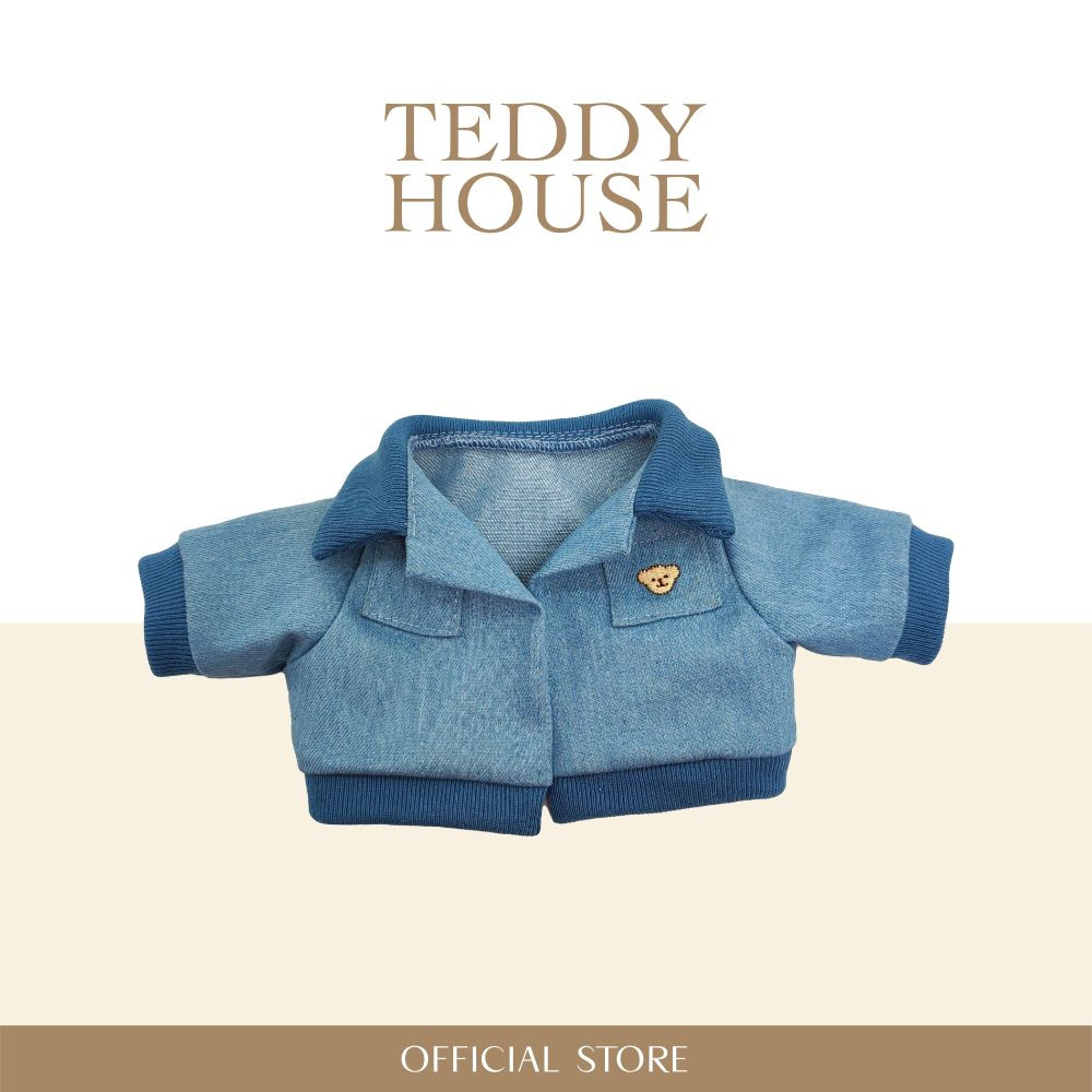 Forever Sweetheart Collection : Denim crush Jacket 12 Inch