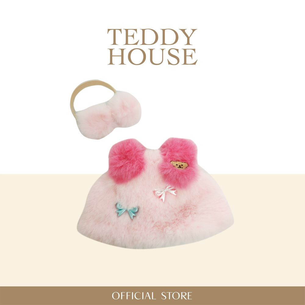 Aroma Outfit Forever Sweetheart Collection : Heart Melt Girl (Pink) 6 Inch