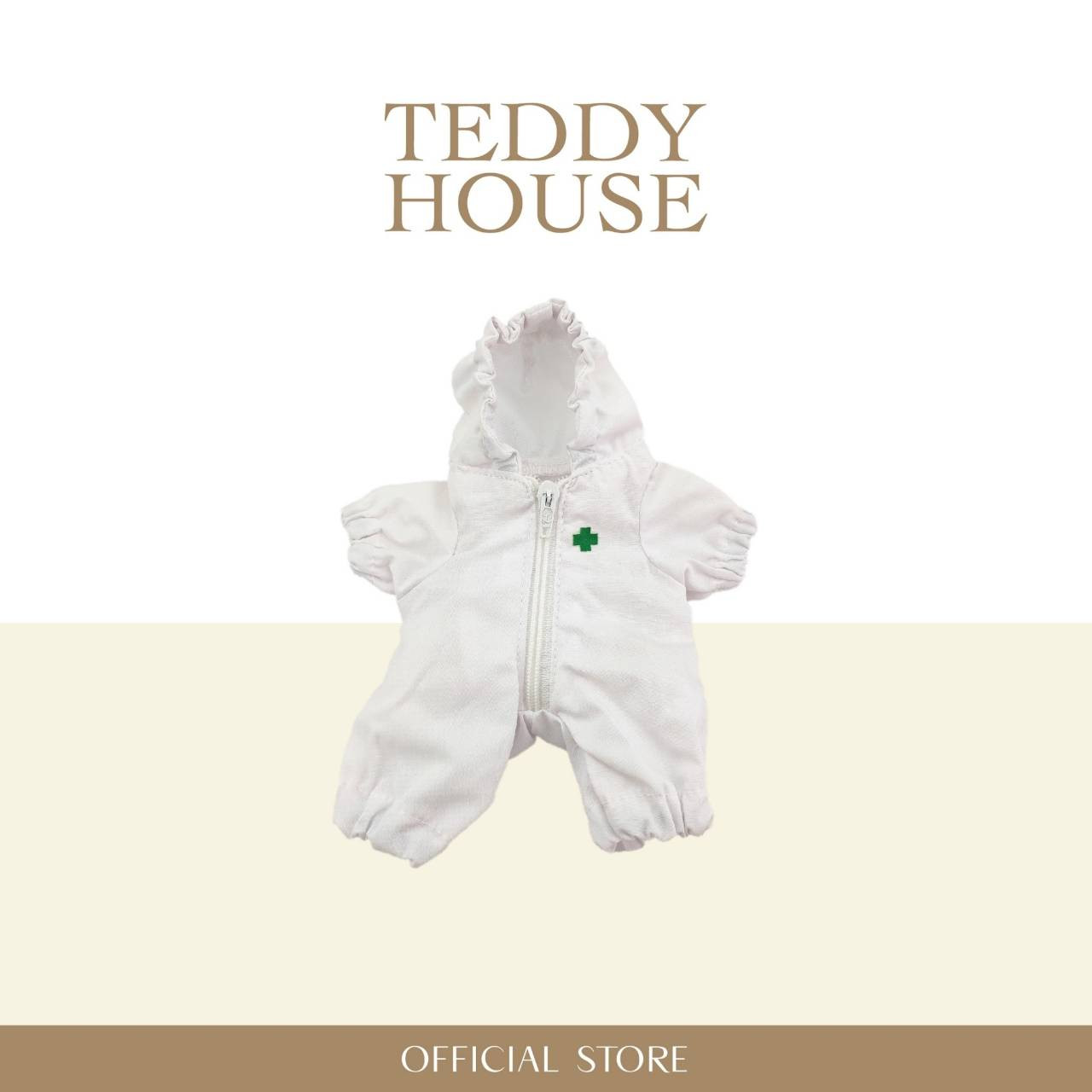 Aroma Outfit My Hero Collection : PPE 6 Inch