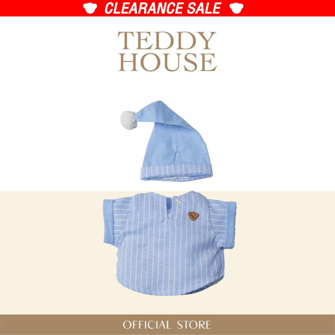 Pyjama Collection : Blue Sleepwear 22 Inch