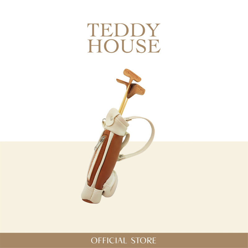 Accessories : Golf Club Bag