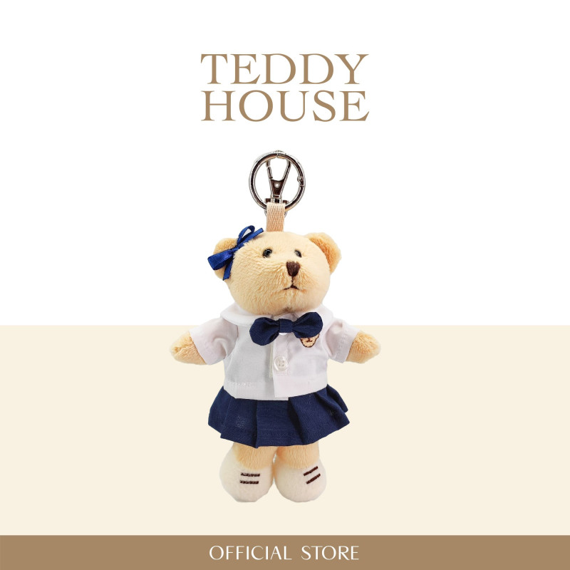 Souvenir Buddy Gang Collection : School Uniform (Girl)