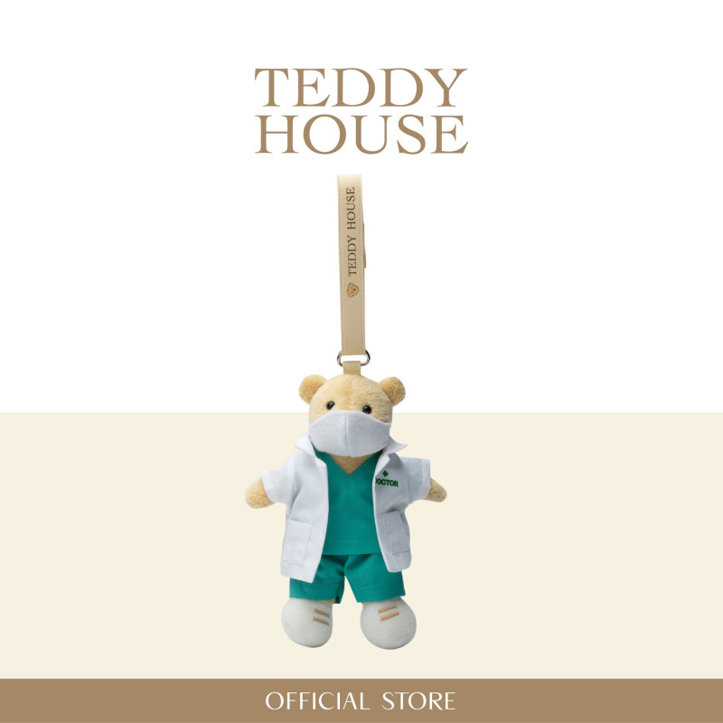 Aroma Teddy My Hero : Doctor