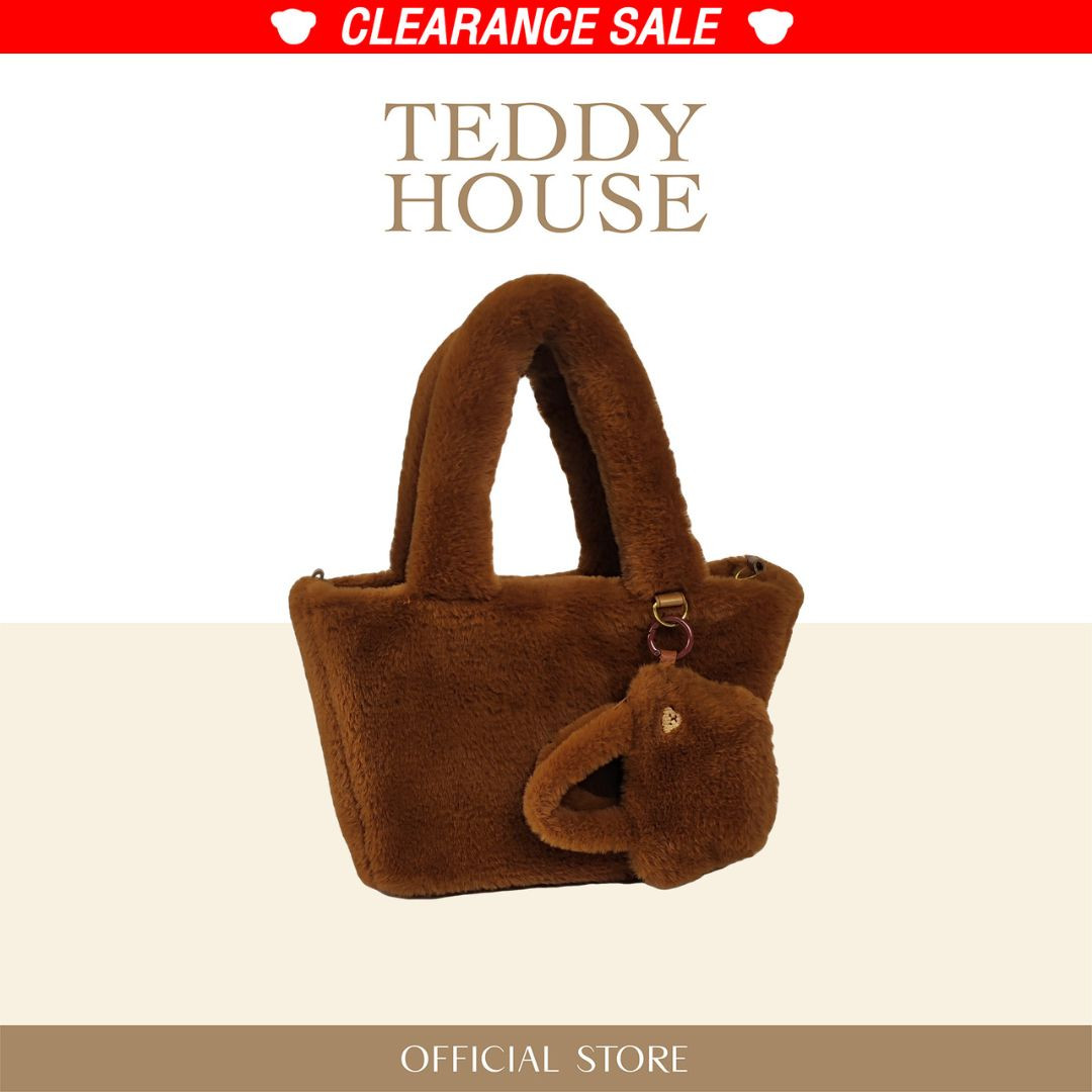 Set Brownie & Mini Pouch Charm : Brownie