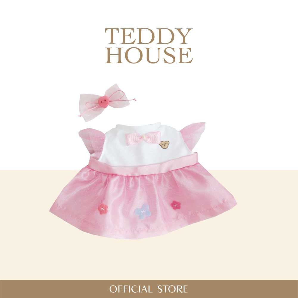 Into Love Collection : Pink Skirt Set 12 Inch