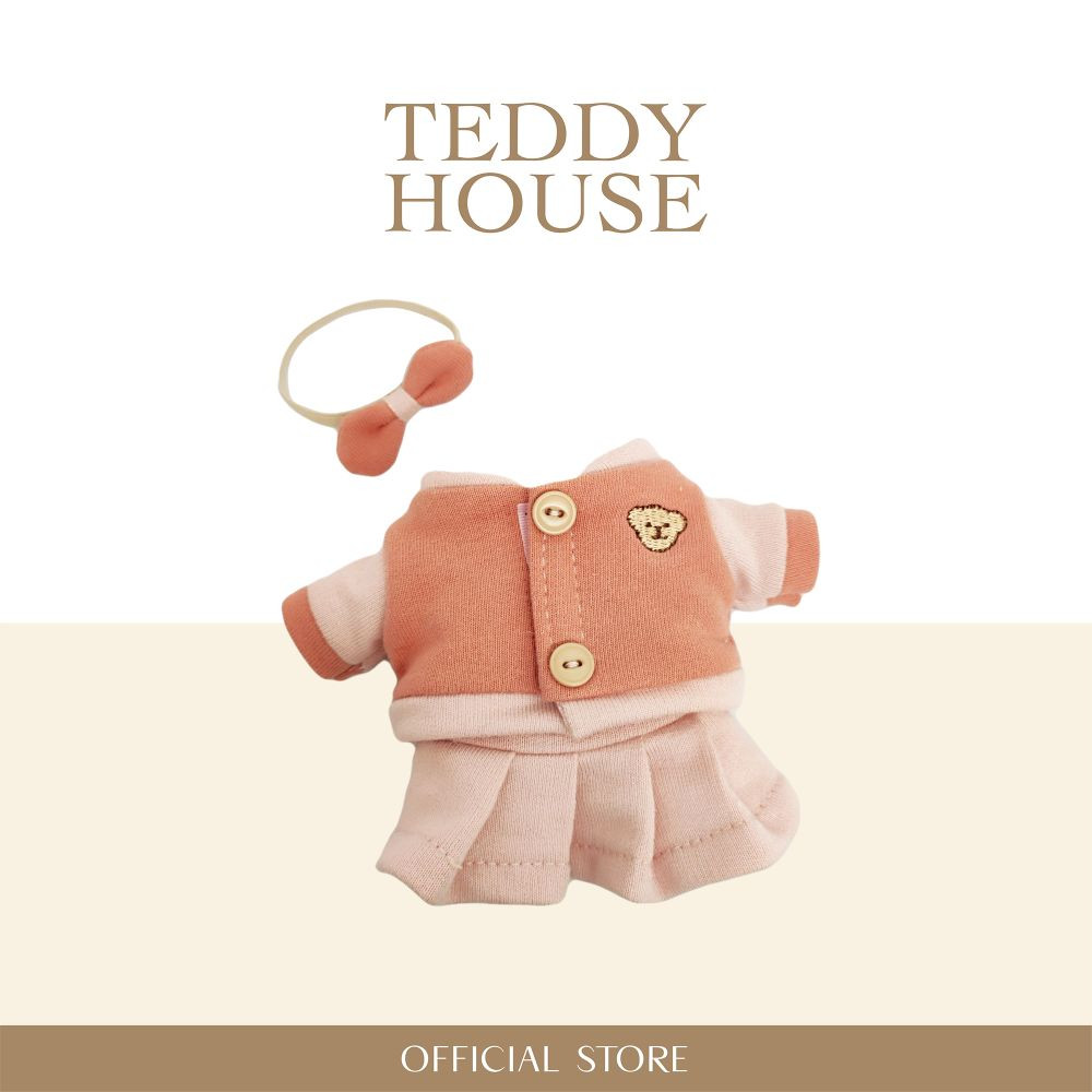 Aroma Outfit Forever Sweetheart Collection : Heart Melt Girl 6 Inch