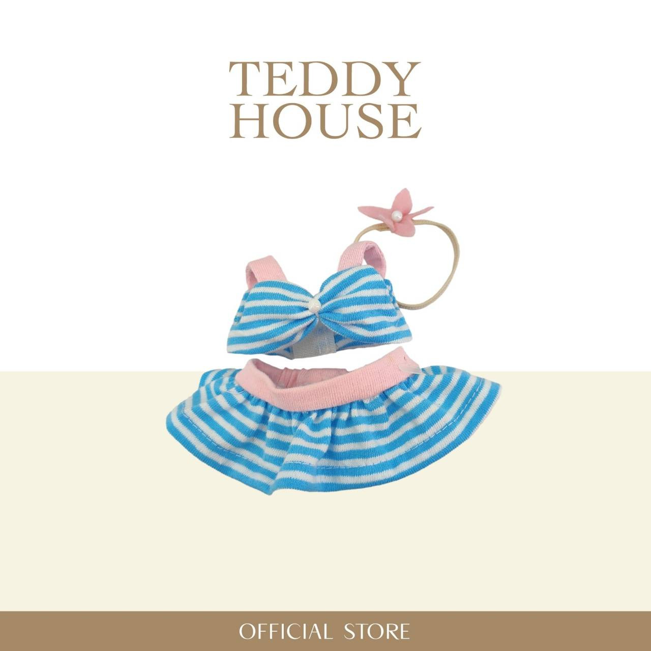 Aroma Outfit Summer Collection : Bikini 6 Inch