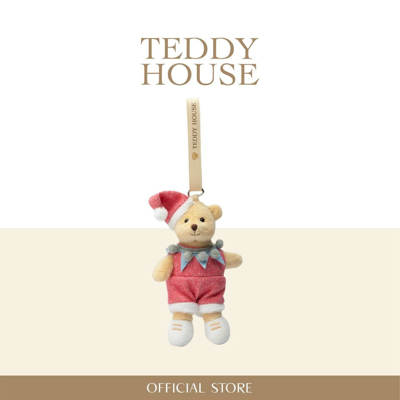 Aroma Winter & Christmas Collection : Winter Boy (Pink)