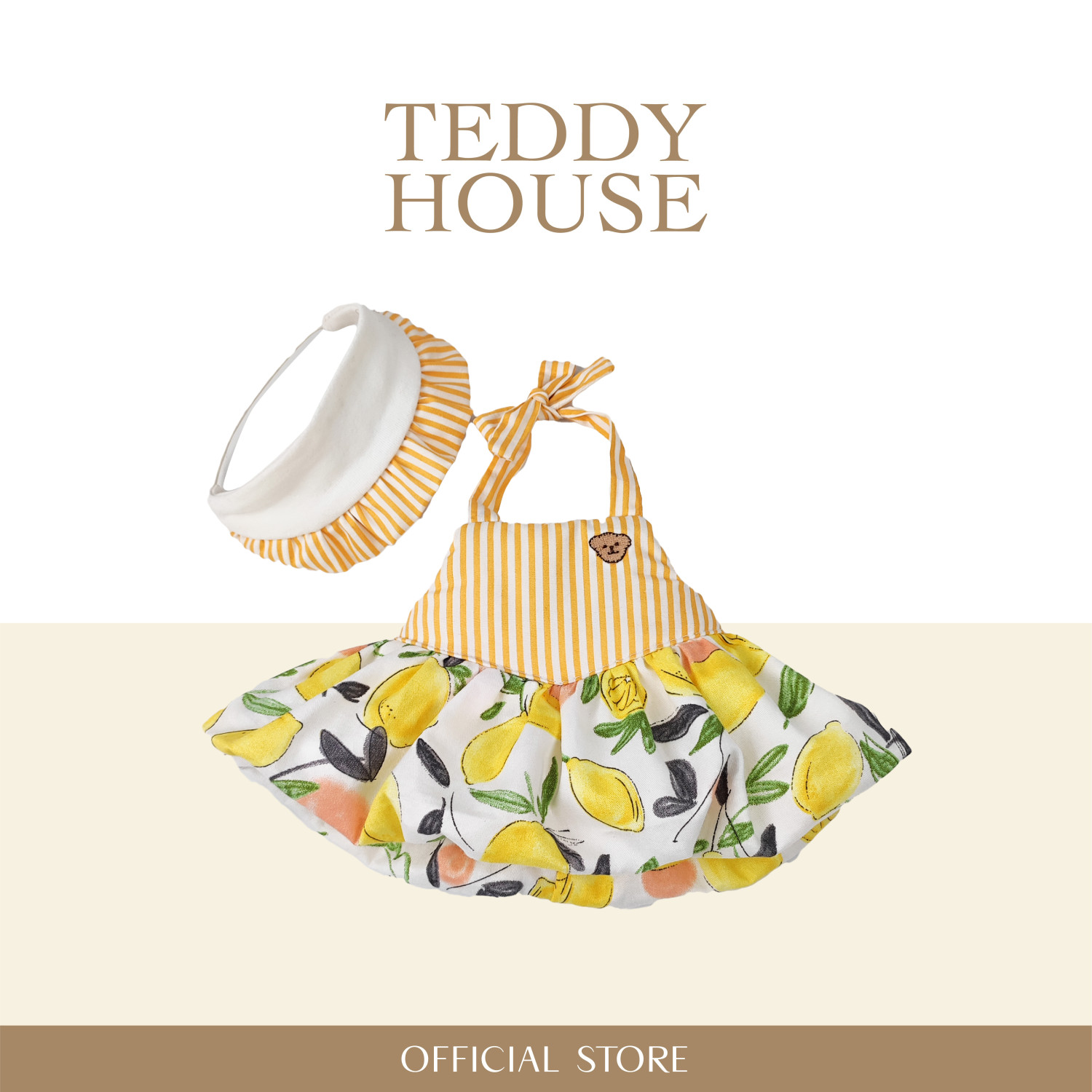 Summer Collection : Summer Skirt 12 Inch