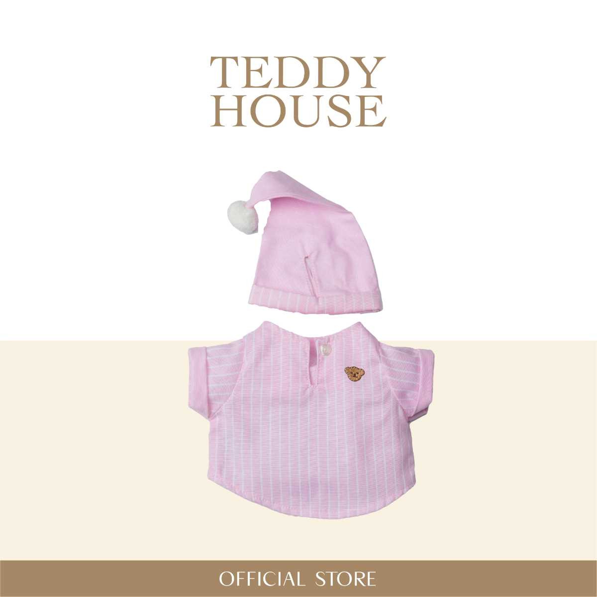 Pyjama Collection : Pink Sleepwear 12 Inch