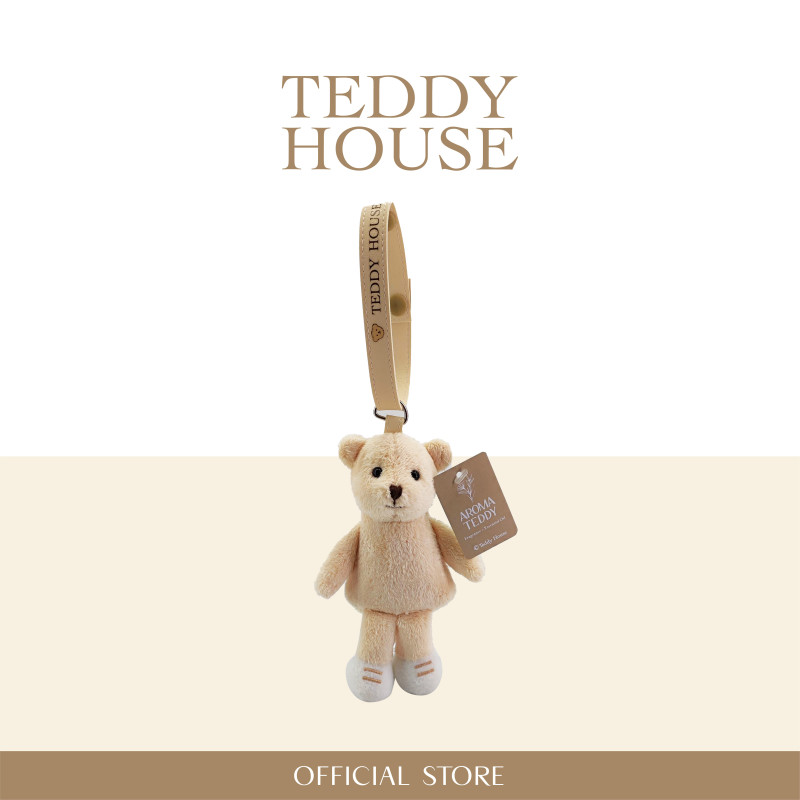 Aroma Teddy Refill; Vanilla Cream Puff