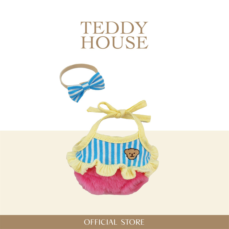 Aroma Outfit Summer Collection : One-Piece Swimsuit 6 Inch