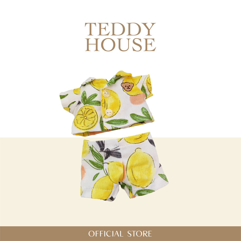 Aroma Outfit Summer Collection : Summer Hawaiian 6 Inch