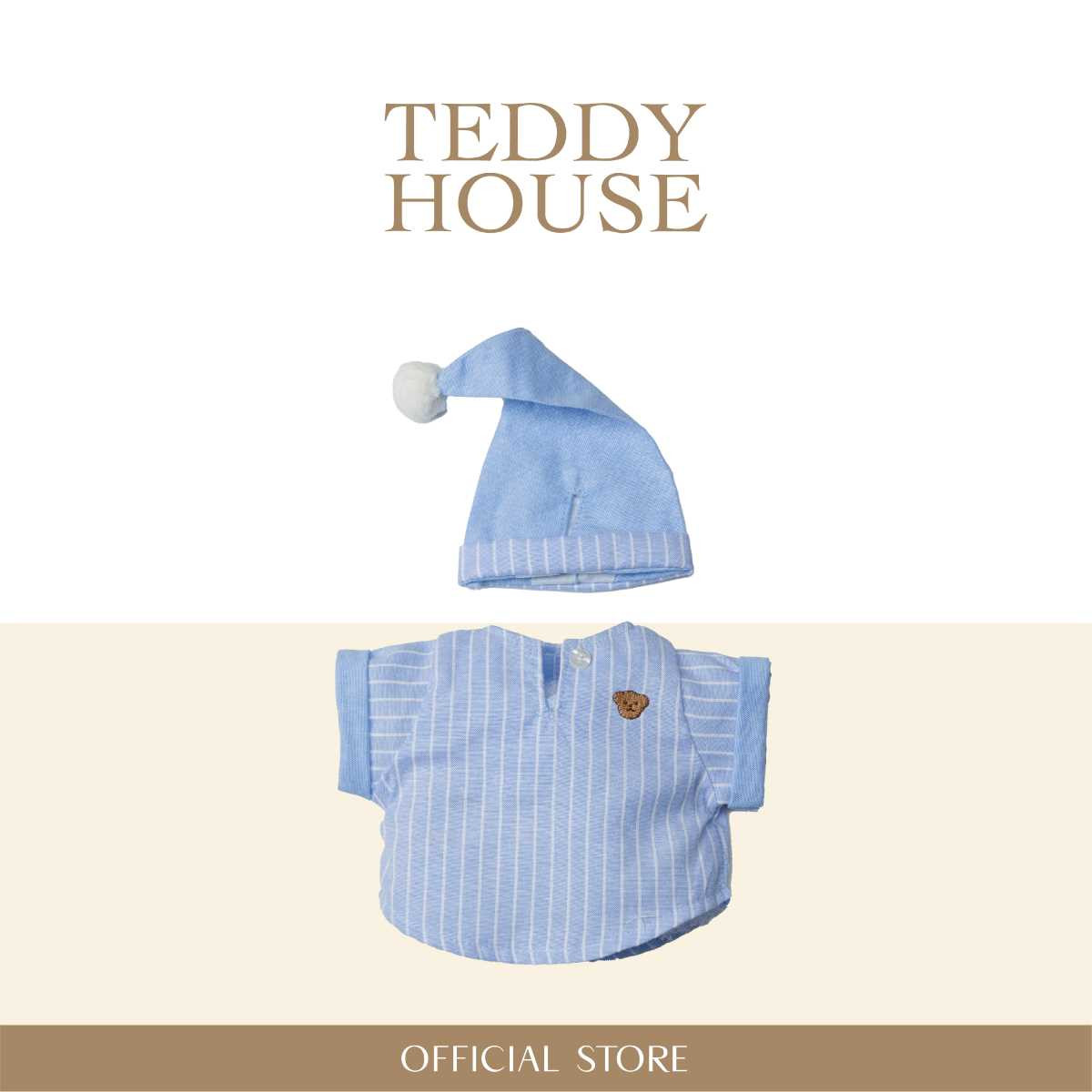 Pyjama Collection : Blue Sleepwear 12 Inch