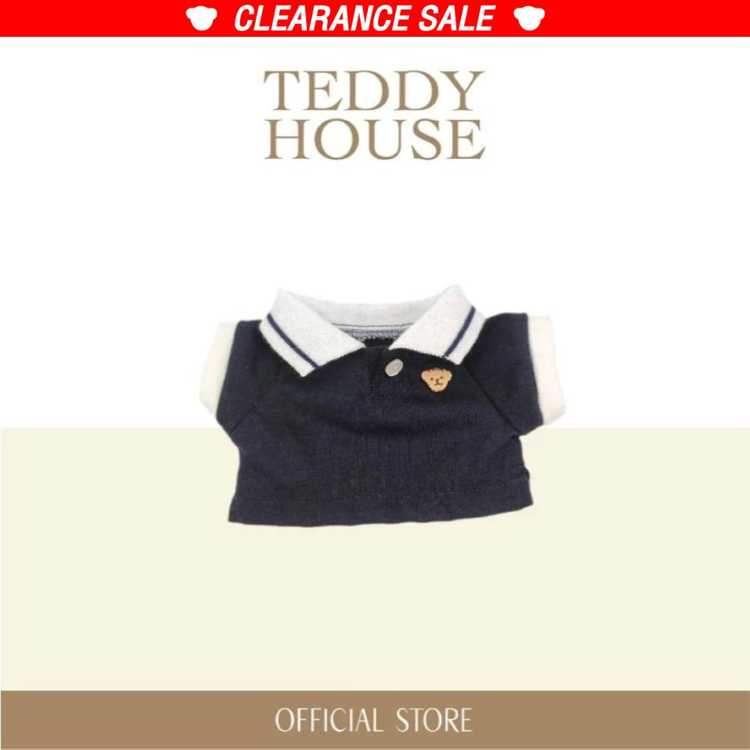 Spring & Summer Collection : Navy Blue Polo Shirt 25 Inch