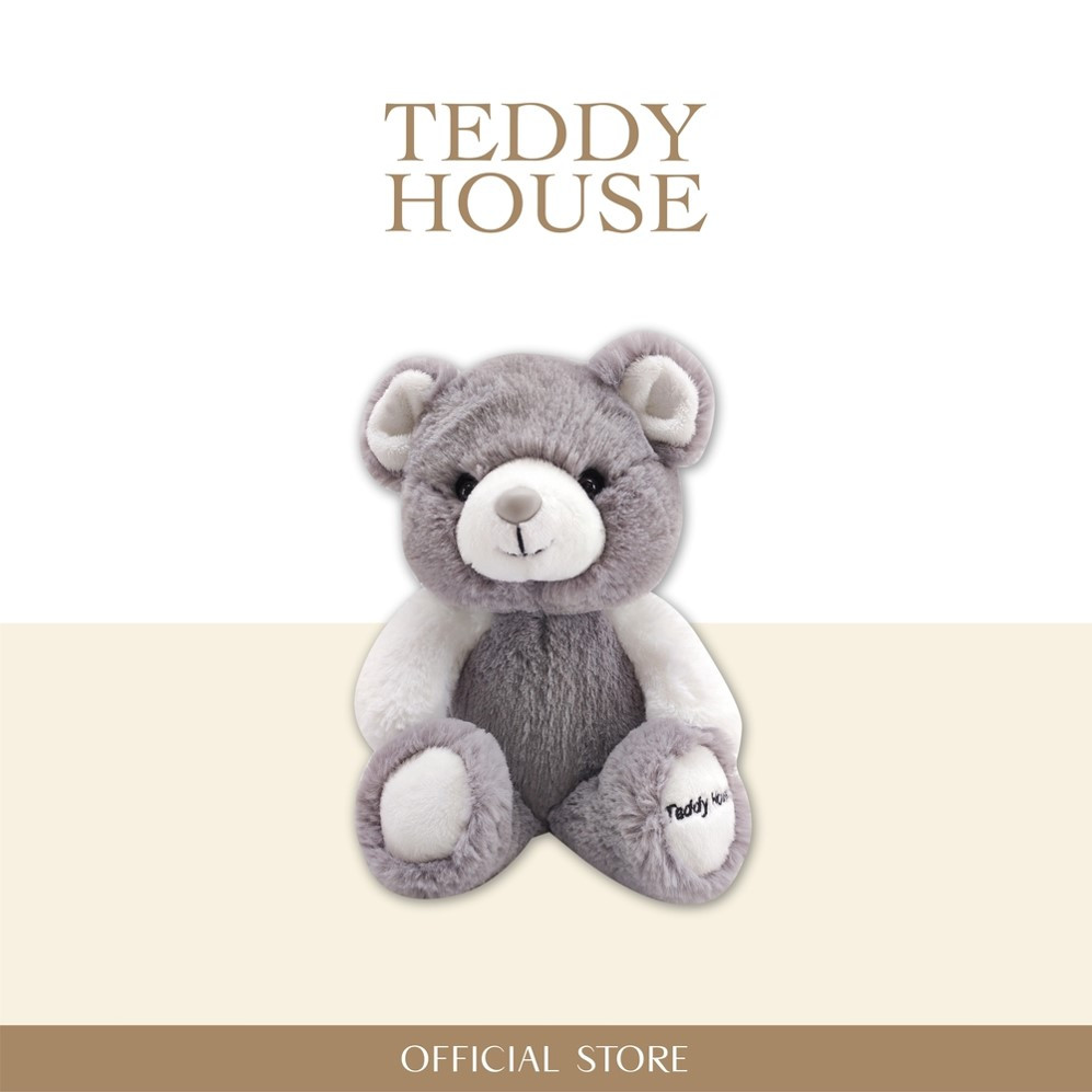 Huggle Muffin Martie Bear : Fluffy Bear Mojie 12 Inch