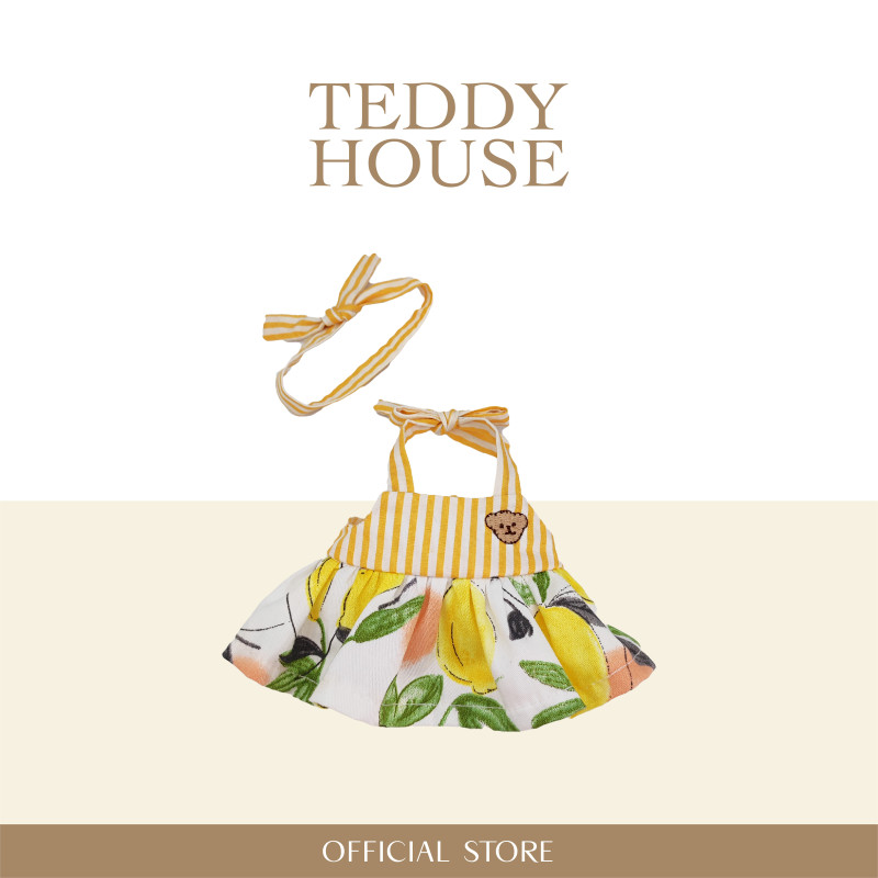 Aroma Outfit Summer Collection : Summer Skirt 6 Inch