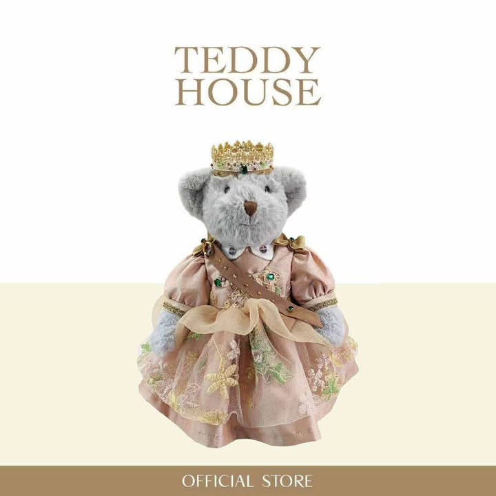 สั่งตัดเฉพาะชุดเจ้าหญิงขนาด 12 นิ้ว