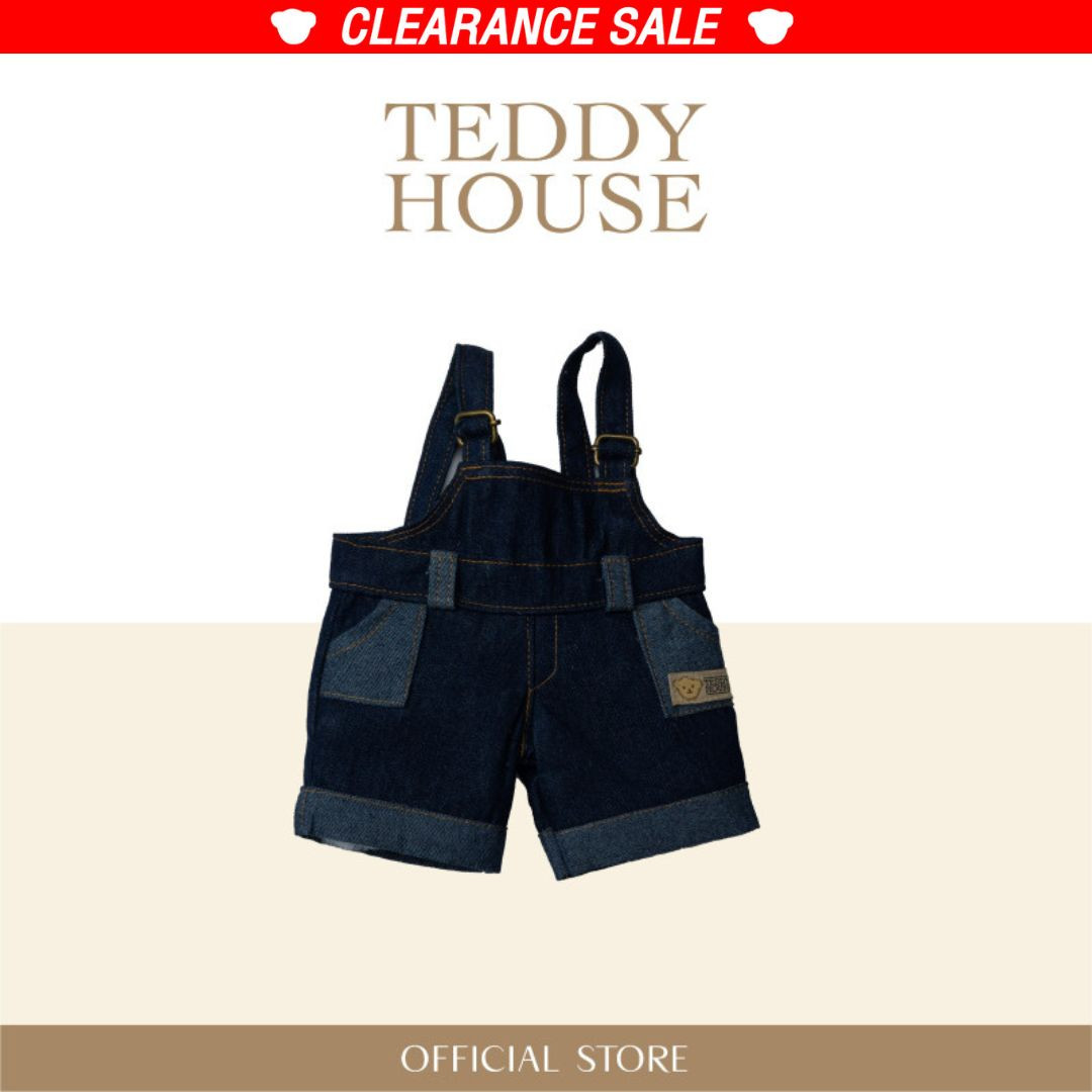 Jeans & Corduroy Collection : Jean Overall 22 Inch