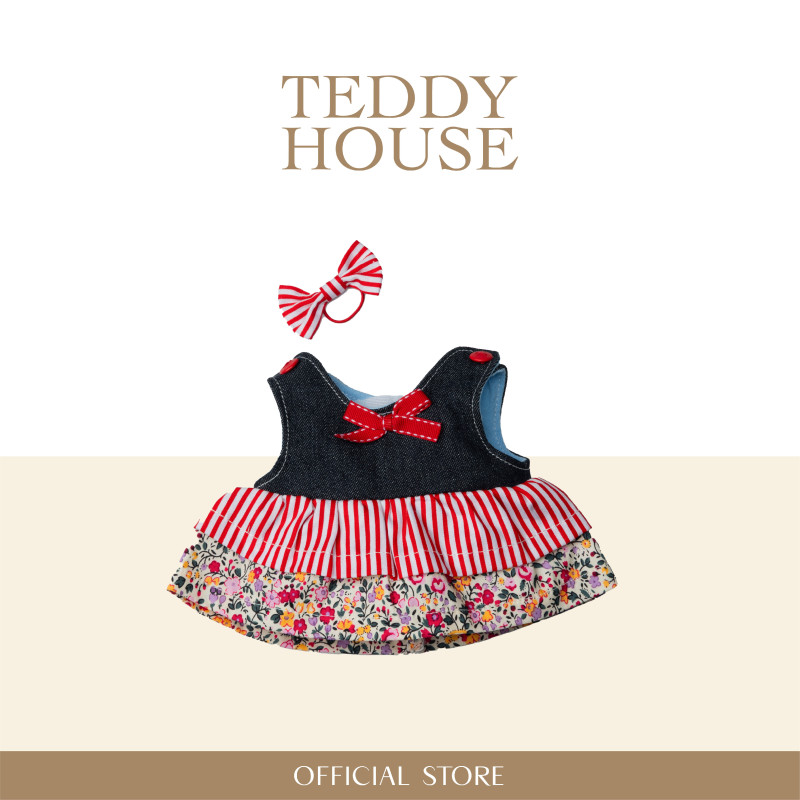 Jeans Love Collection : Dress Jean Lover 8 Inch