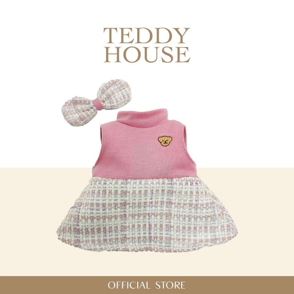 Forever Sweetheart Collection : Sweetheart Tweed Skirt 12 Inch