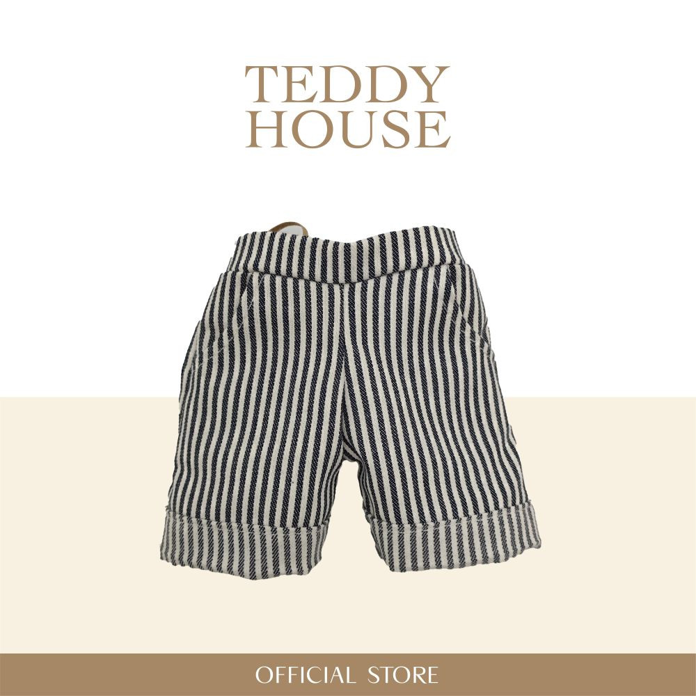 Forever Sweetheart Collection : Stripe of Love Pants 12 Inch