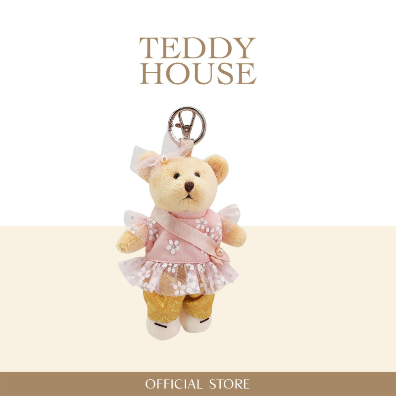 Souvenir Buddy Gang Collection : Rama V Era Thai Costume