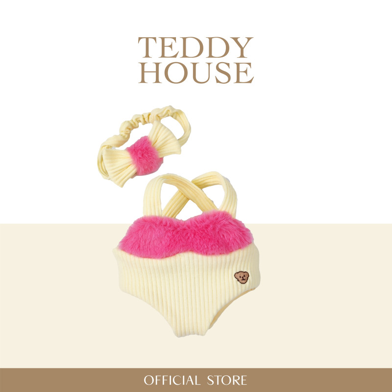 Summer Collection : One-Piece Swimsuit 12 Inch