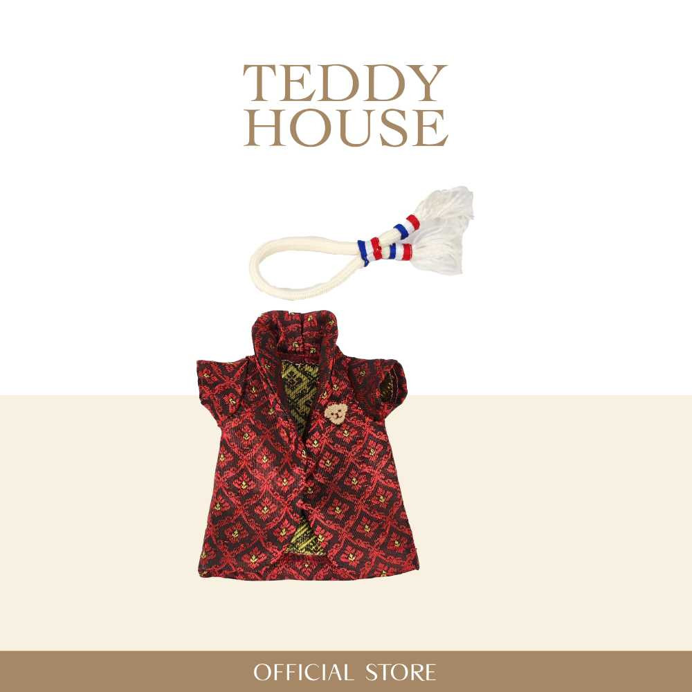 Aroma Outfit Muay Thai Collection : Muay Thai Champion Robe & Mongkol 6 Inch