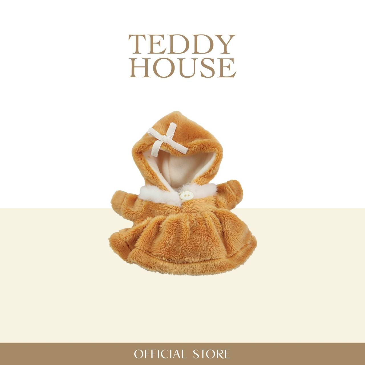 Aroma Outfit Winter & Christmas Collection : Cozy Girl 6 Inch