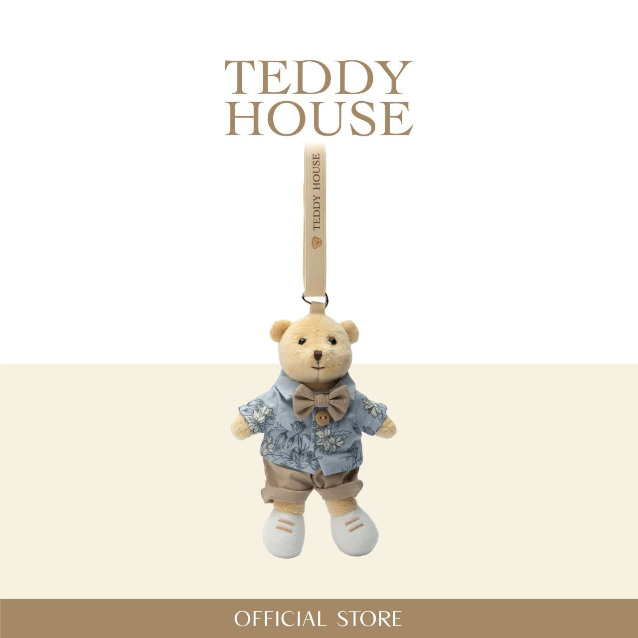 Aroma Casual & Denim Collection : Shirt With Pants Bow