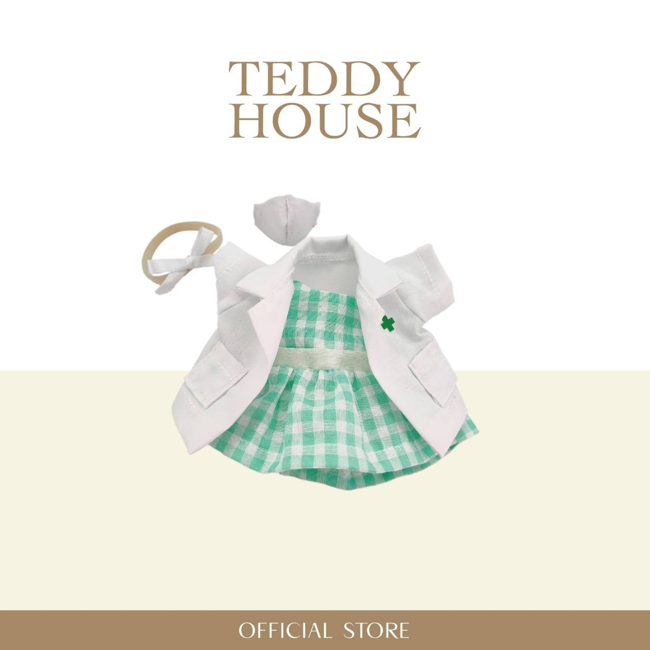 Aroma Outfit My Hero Collection : Pharmacy 6 Inch