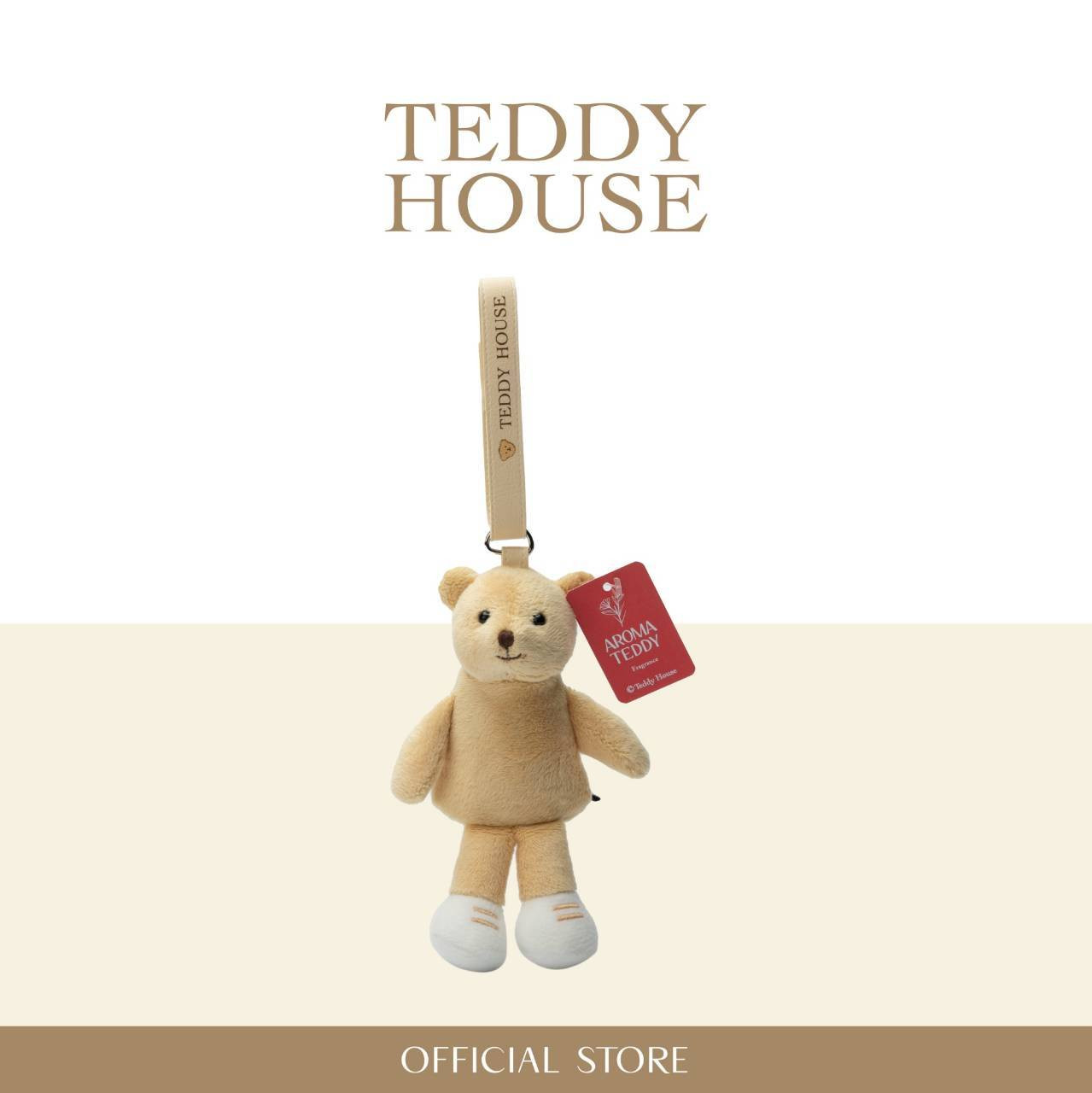 Aroma Teddy Refill : Love Magic