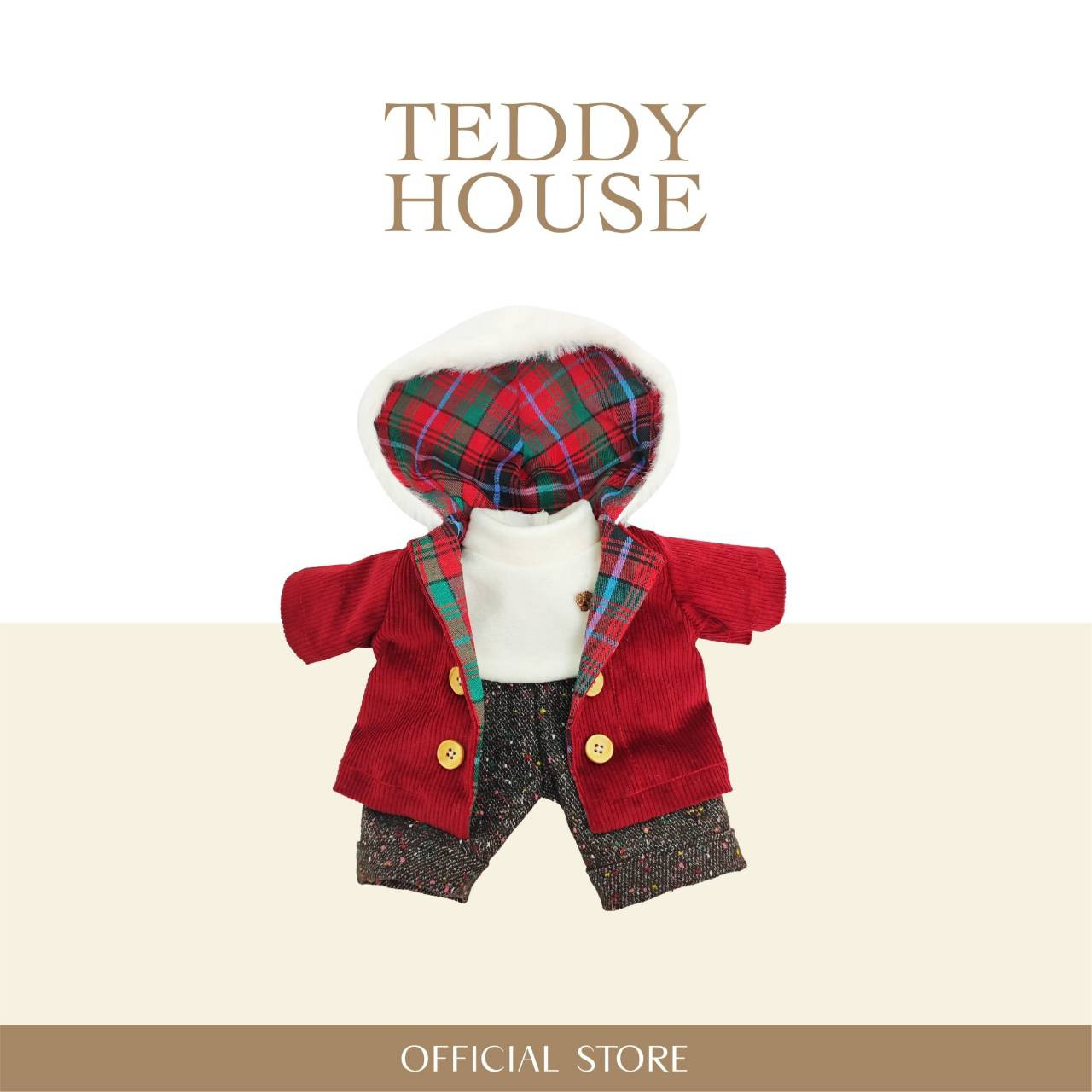 Winter Voyage Collection : X-mas Voyage Boy 12 Inch