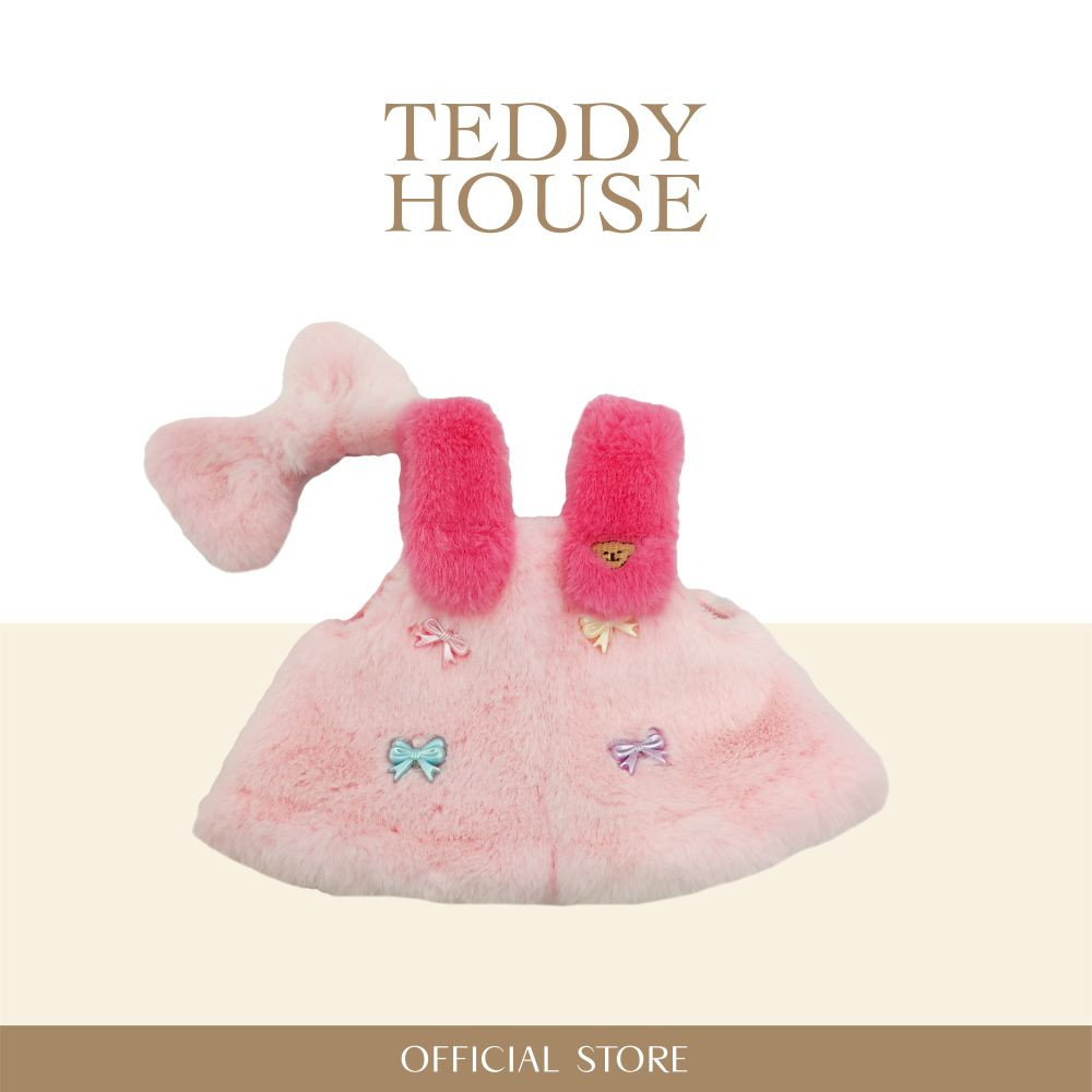 Forever Sweetheart Collection : Love fluff Dress 12 Inch