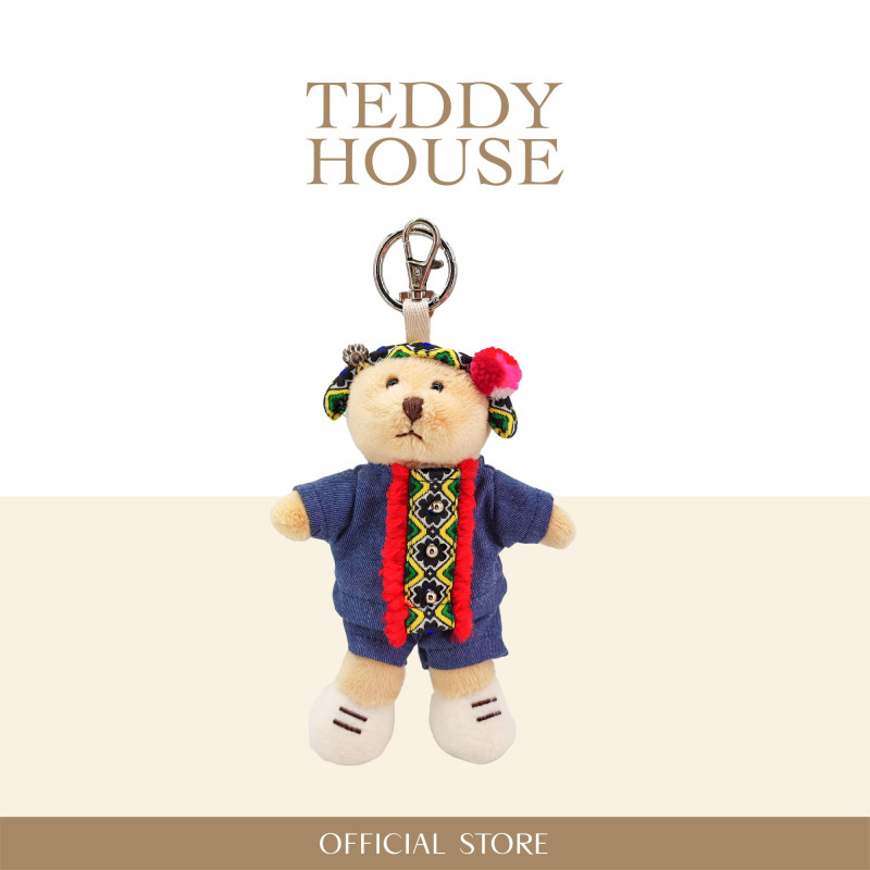 Souvenir Buddy Gang Collection : Hill Tribe Costume (Boy)