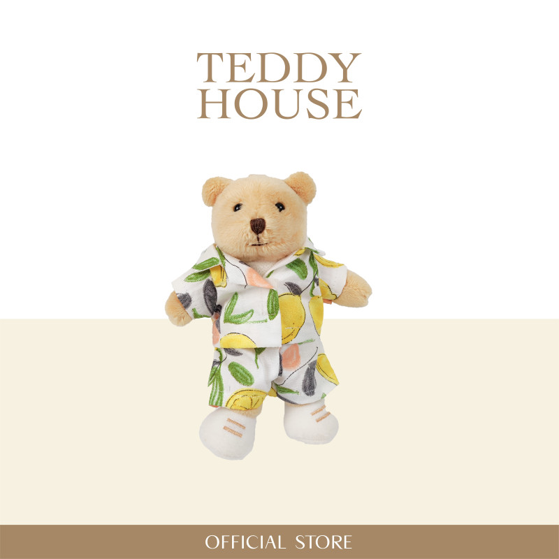 Aroma Teddy Summer Collection : Summer Hawaiian