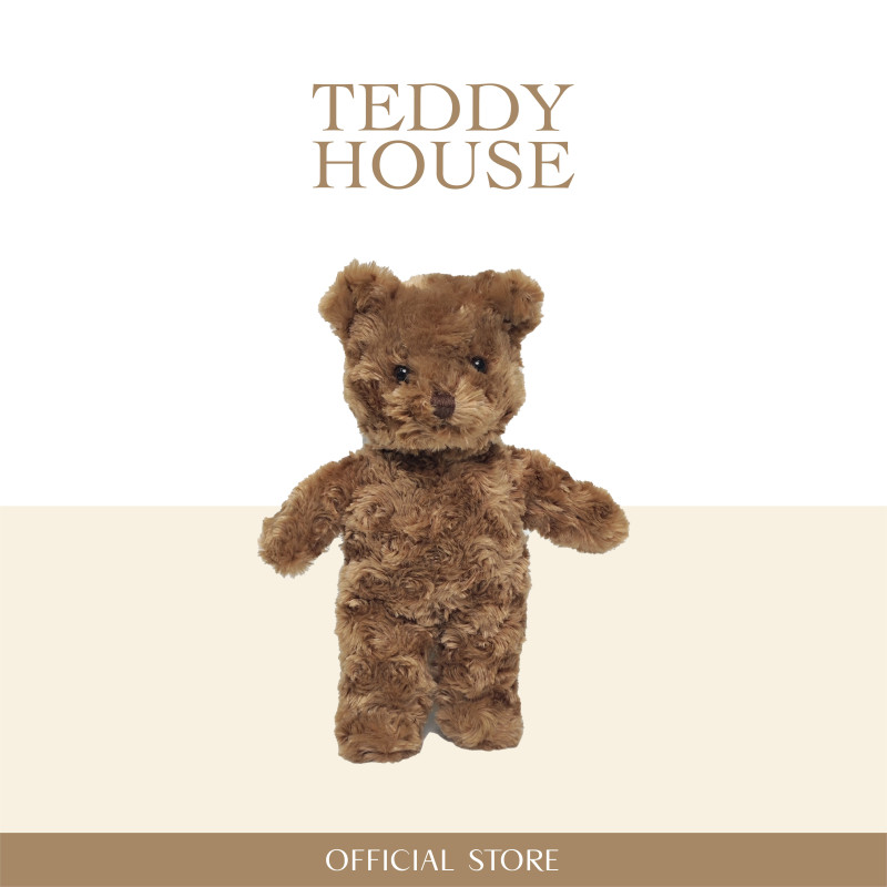 Toby Bear : Brown 14 Inch (Soft Bear)